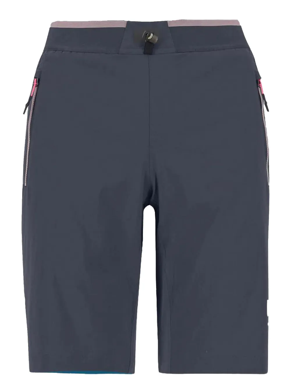 KARPOS Rock Evo W ジップポケット ショートパンツ - ブルー KARPOS Rock Evo W ジップポケット ショートパンツ - ブルー