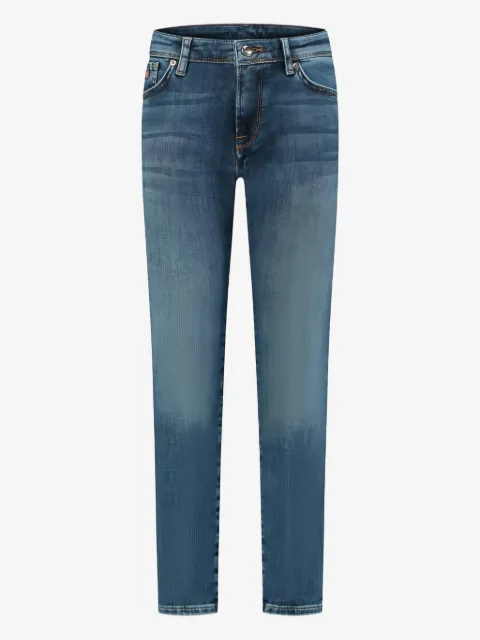 Hackett Kids embroidered logo jeans