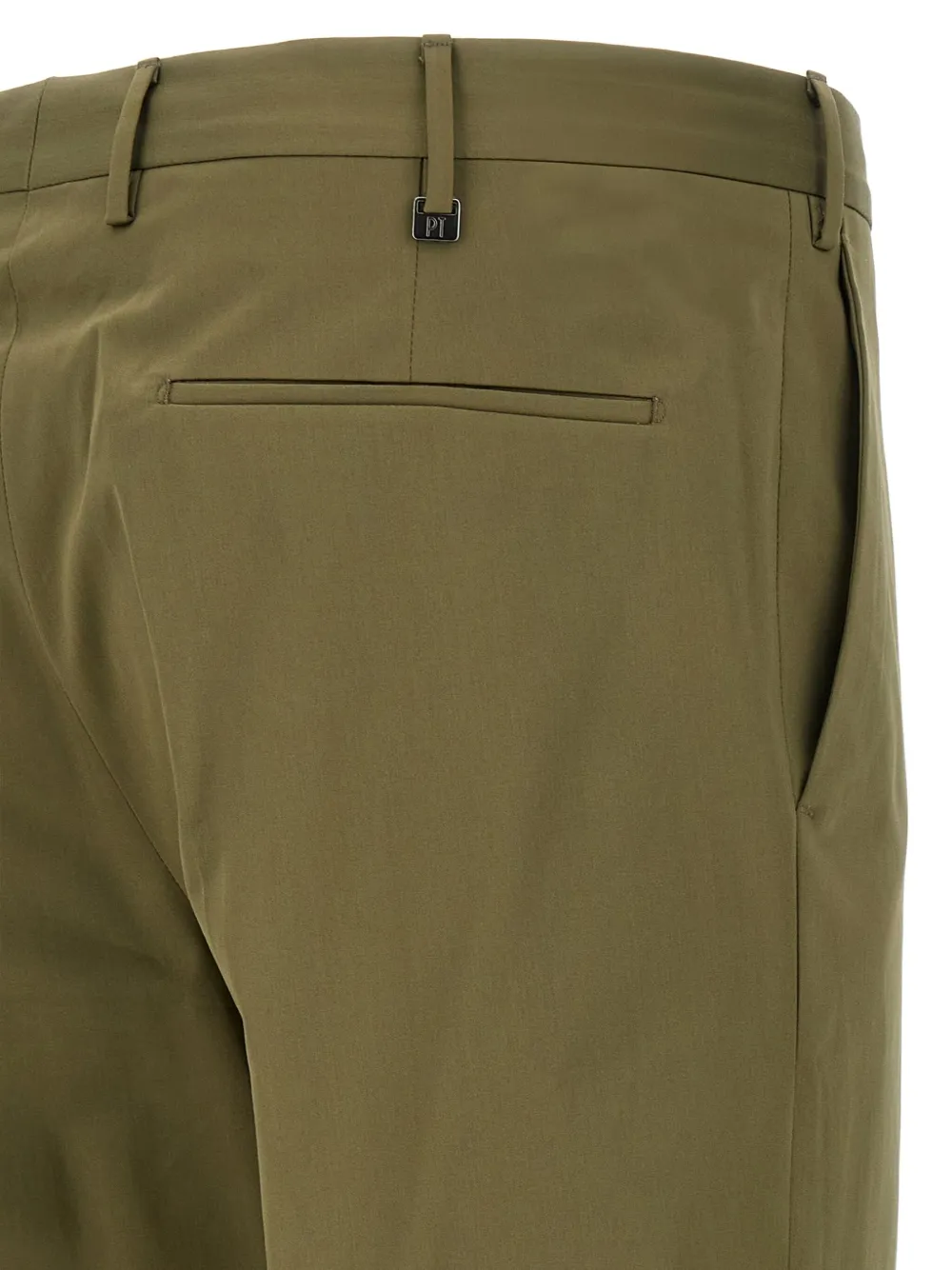 PT Torino Pantalon Groen