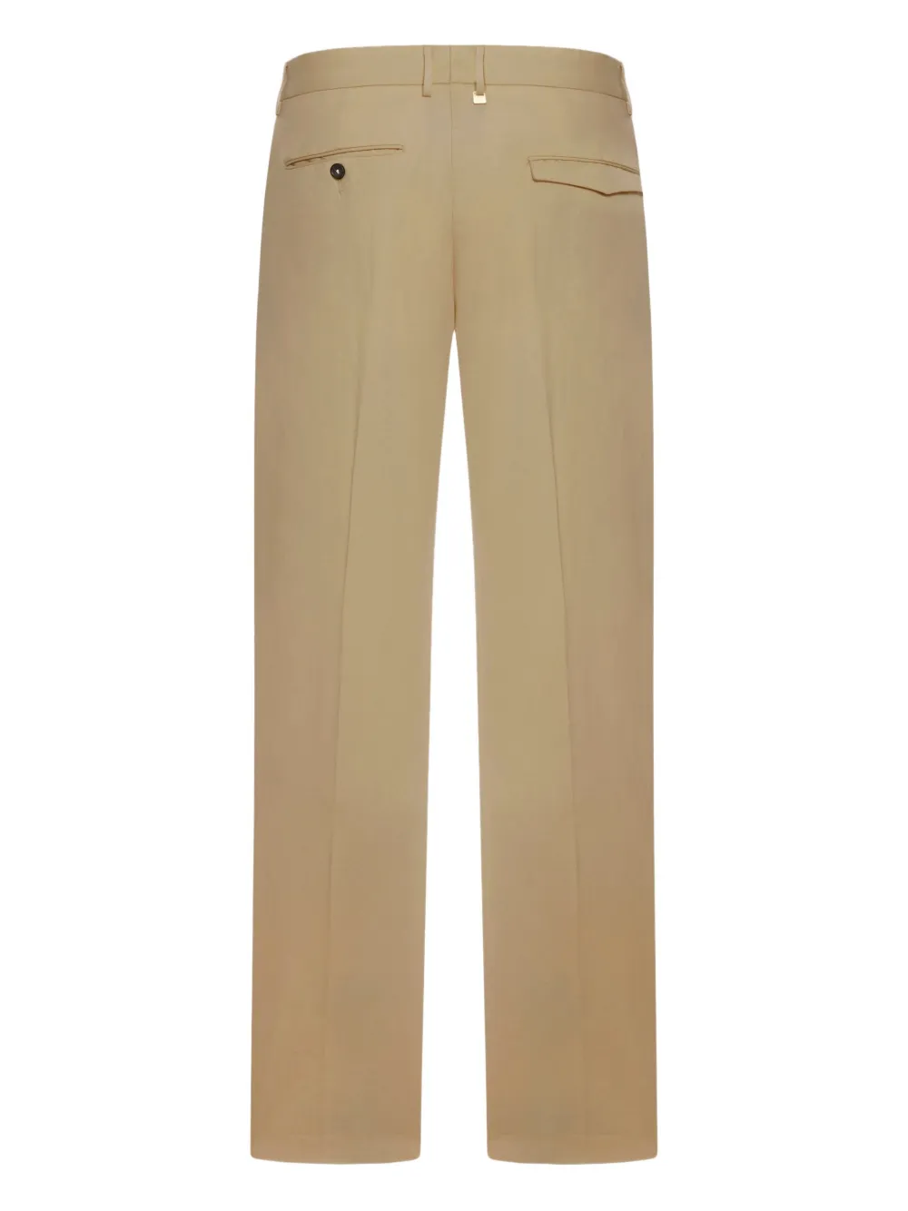 PT Torino tailored trousers Bruin