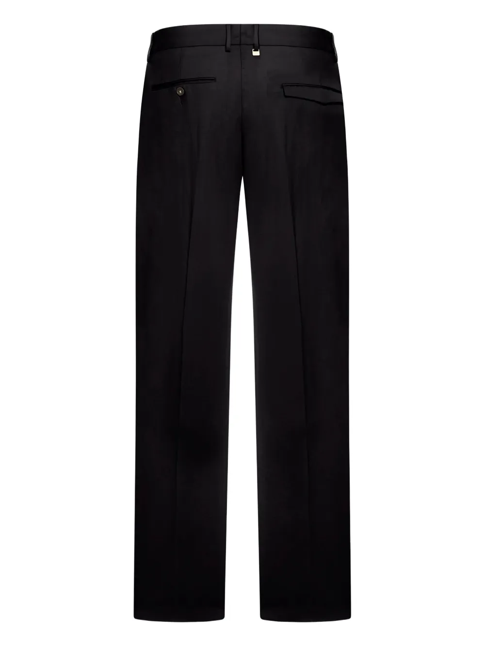 PT Torino straight-leg linen trousers | Regular-Fit & Straight Leg Pants | Image 2