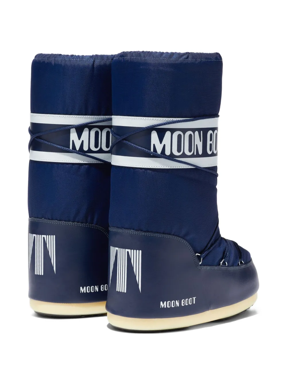Moon Boot logo-band snow boots | Rain Boots | Image 2