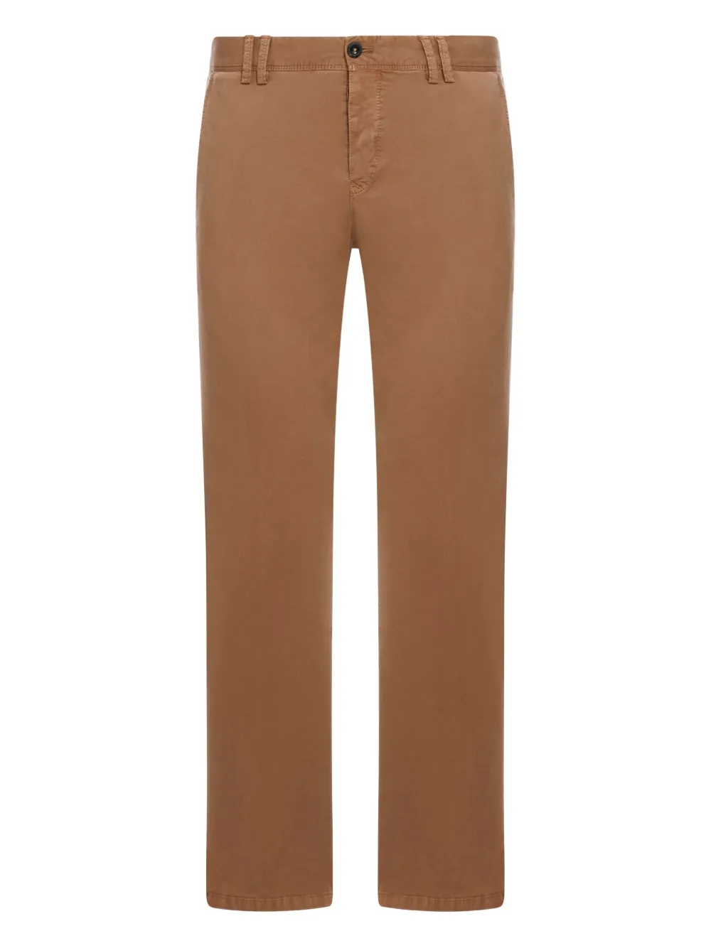 PT Torino cotton trousers | Brown | Image 1