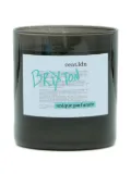 cent.ldn Brixton scented candle (300g) - Black
