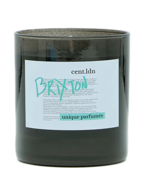 cent.ldn Brixton scented candle (300g)
