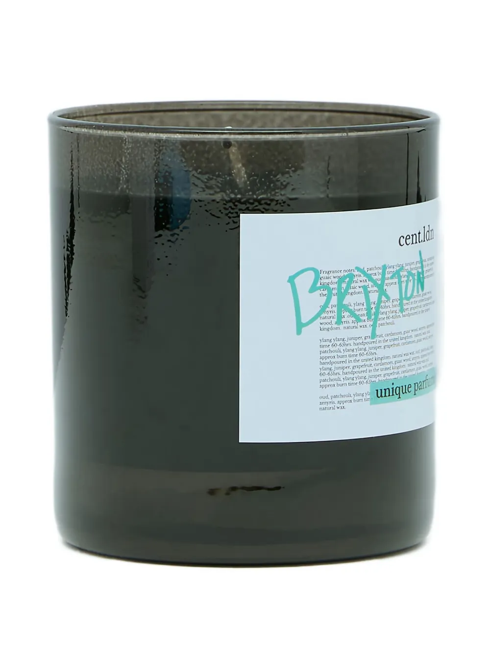 cent.ldn Brixton scented candle (300g) | Candles | Image 2