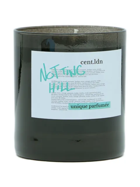 cent.ldn Notting Hill single-wick candle