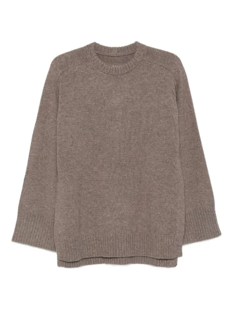LouLou de Saison round-neck sweater
