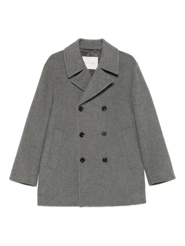 Mackintosh ダブルコート | グレー | FARFETCH JP