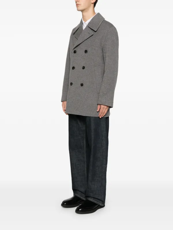 Mackintosh ダブルコート | グレー | FARFETCH JP