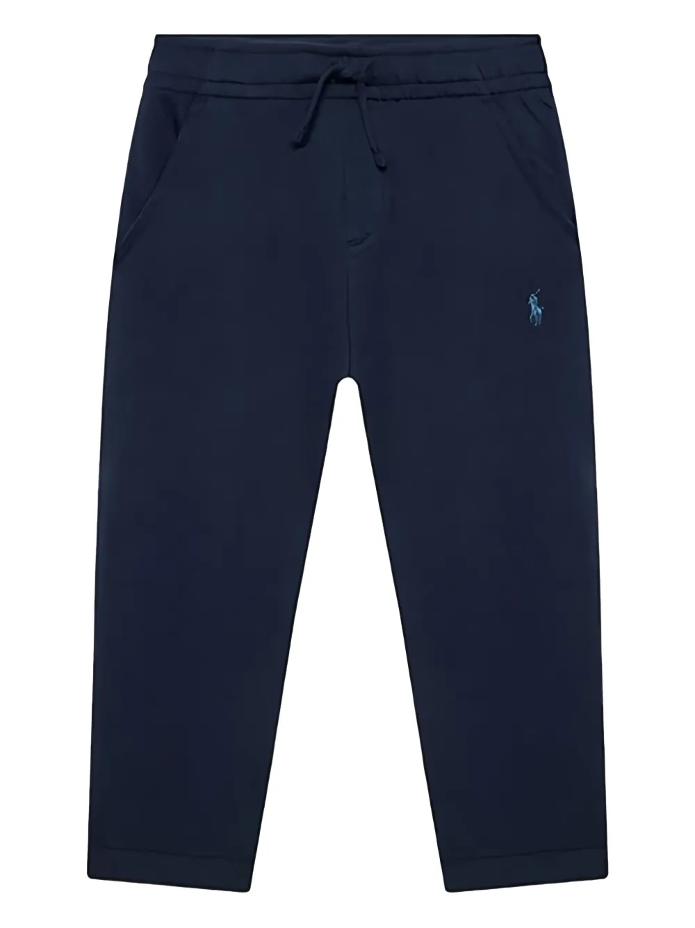 POLO RALPH LAUREN KIDS トラックパンツ - ブルー