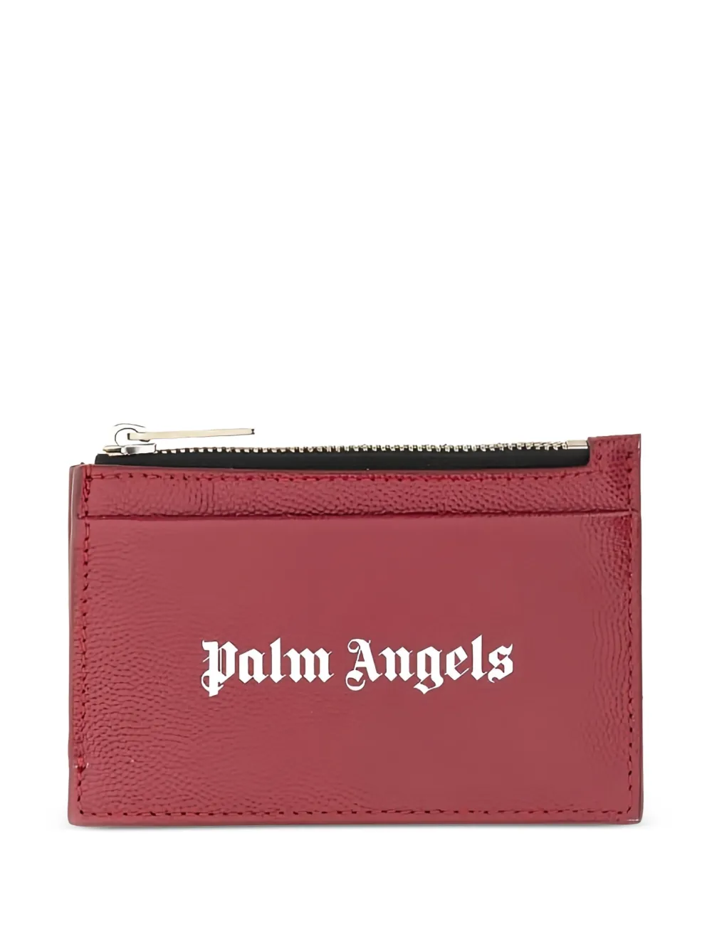 Palm Angels カードケース - レッド