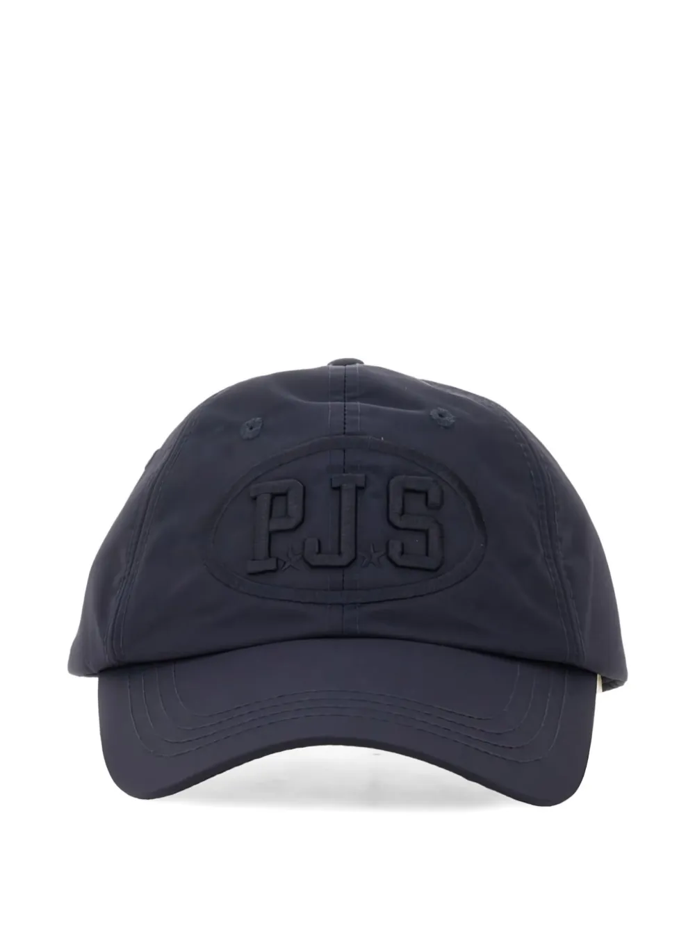 Parajumpers Logo-embroidered Cap In Blue