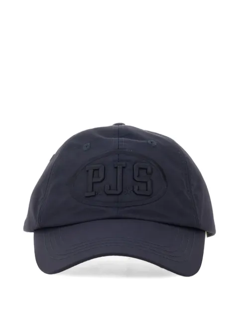 Parajumpers gorra con logo bordado