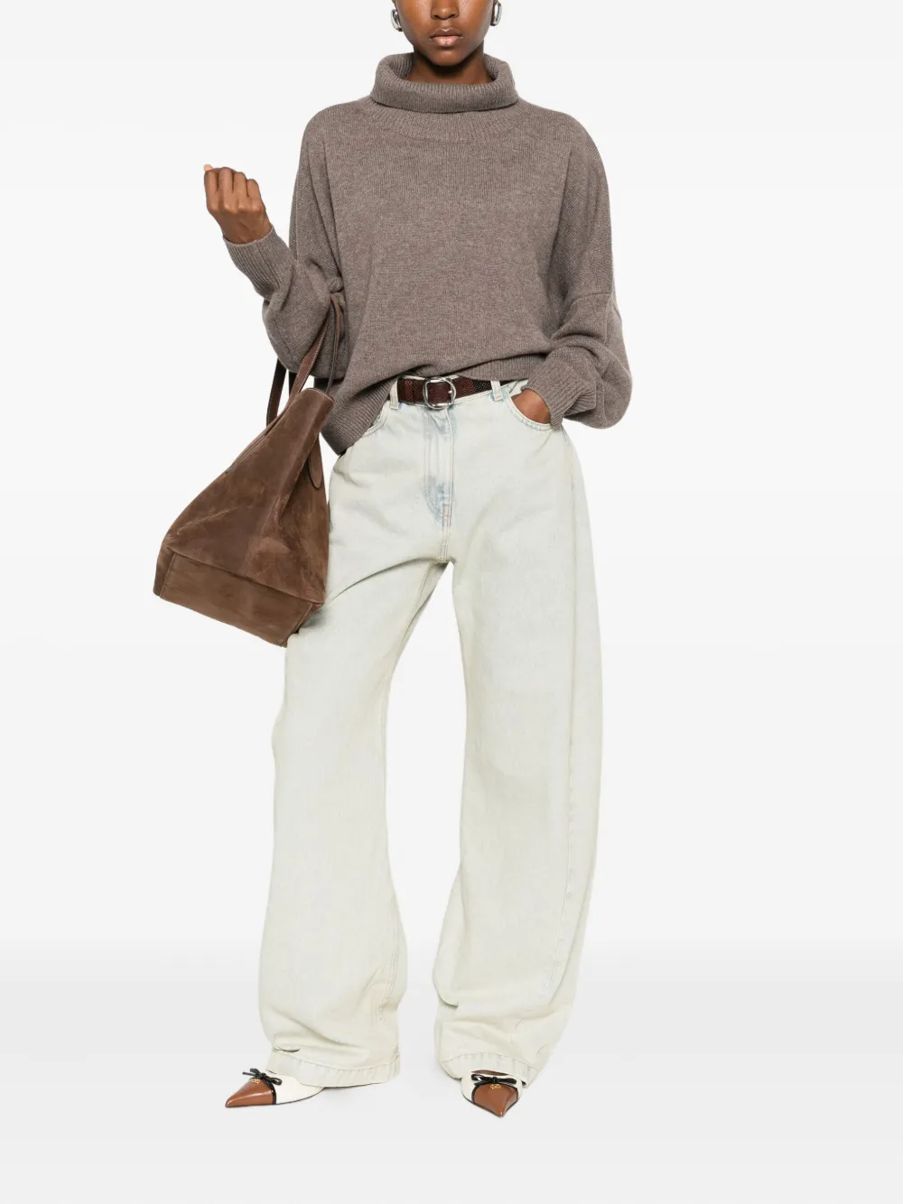 LouLou de Saison Coltrui Bruin