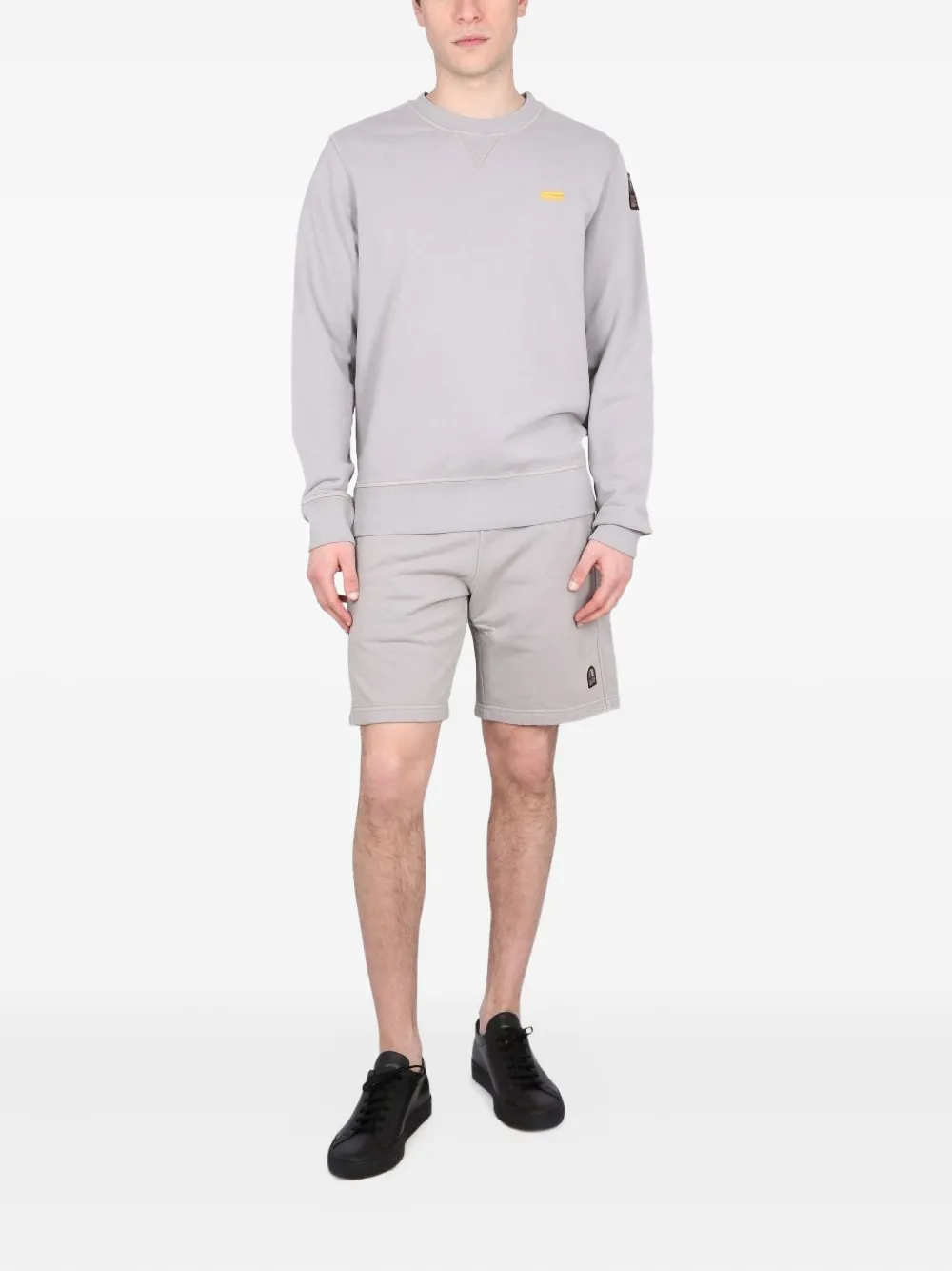 Parajumpers drawstring-logo shorts | Track & Running Shorts | Image 2