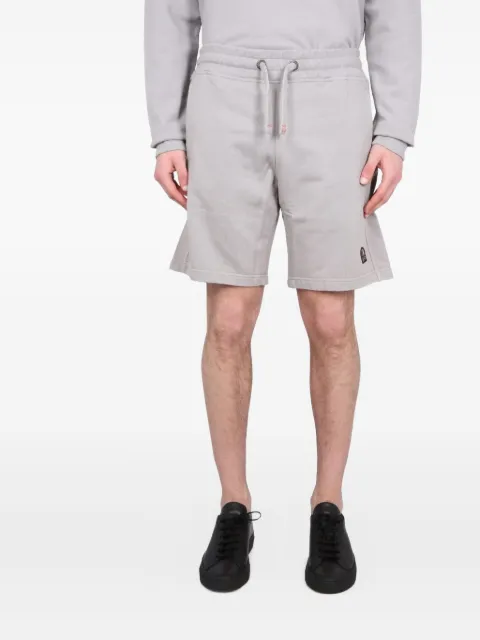 Parajumpers drawstring-logo shorts