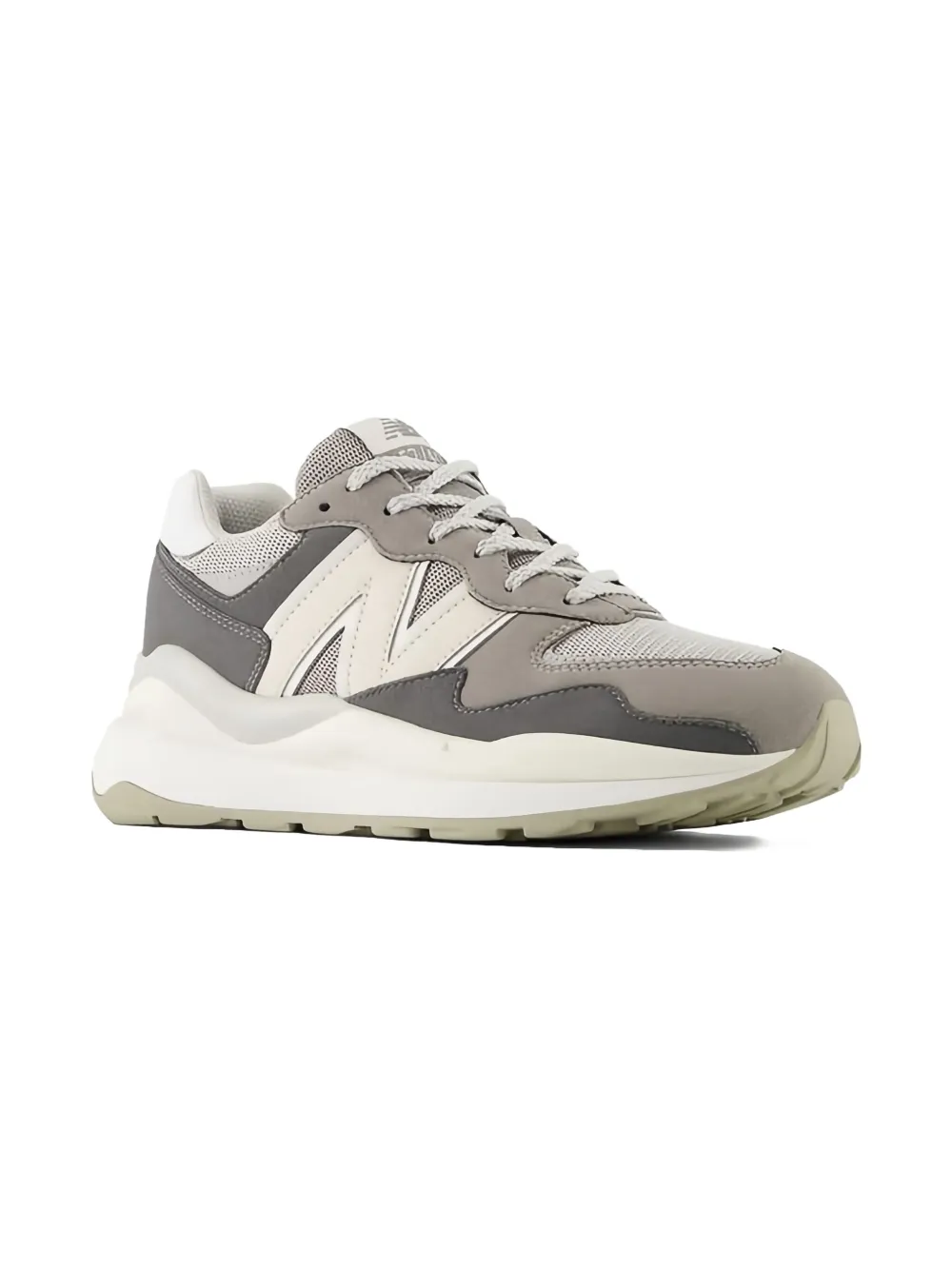 New Balance Kids 5740 low-top sneakers Grey