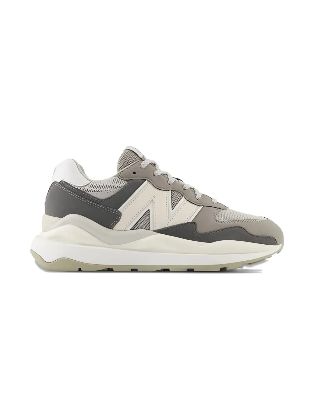 New Balance Kids 5740 low-top sneakers Grey