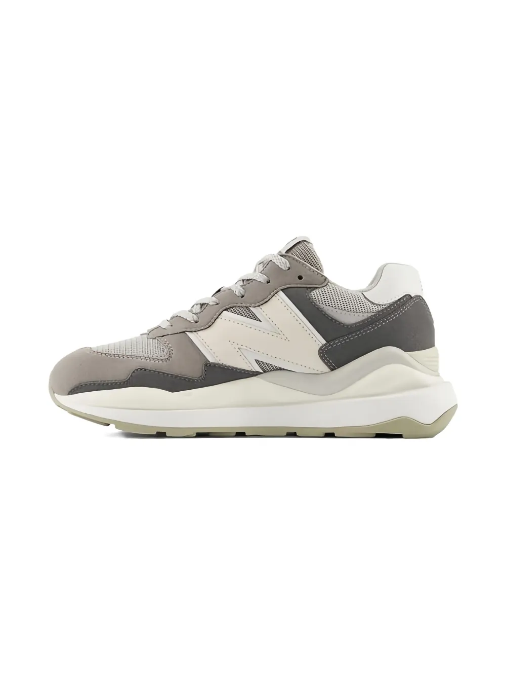 New Balance Kids 5740 low-top sneakers Grey