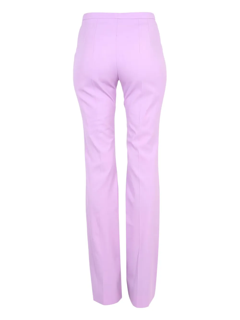 Patou Flared broek Paars