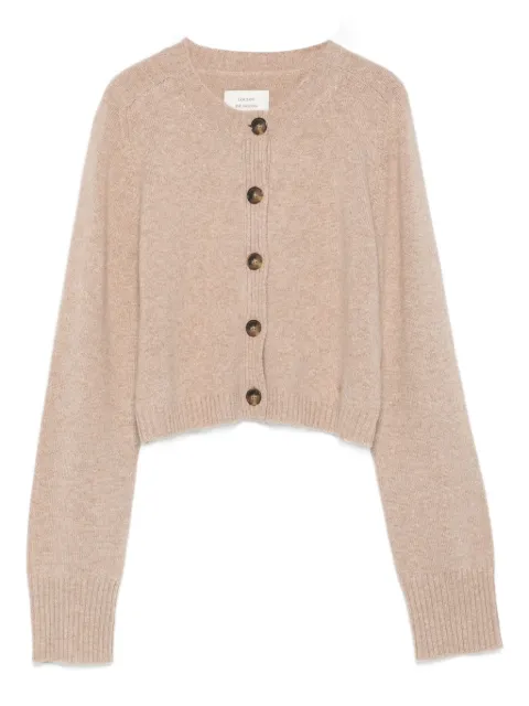 LouLou de Saison Zephir LDS cashmere cardigan