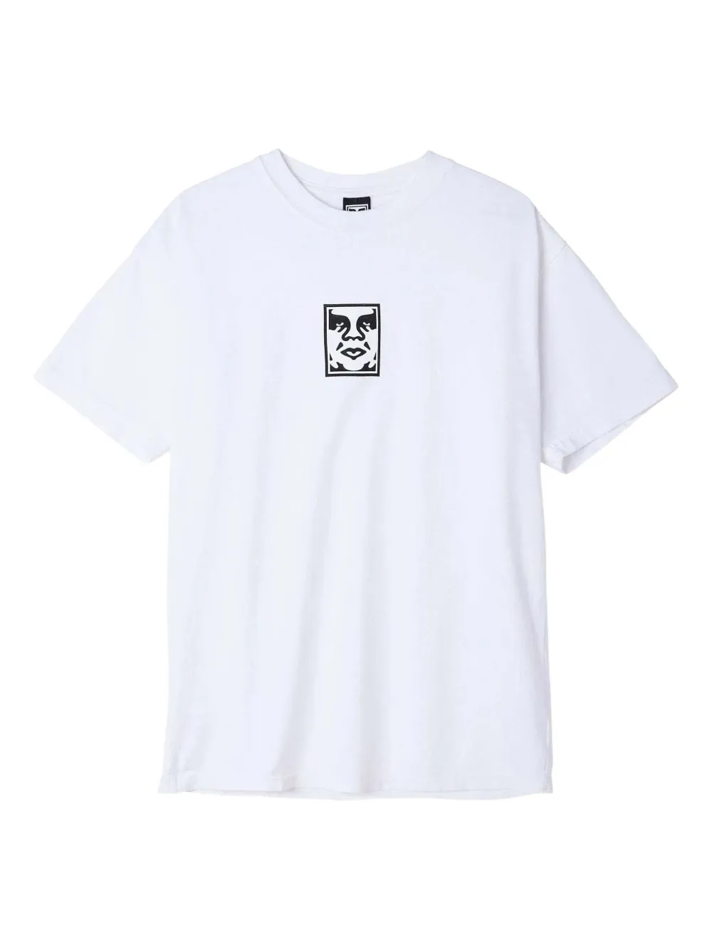 Obey ロゴ Tシャツ | ホワイト | Image 1