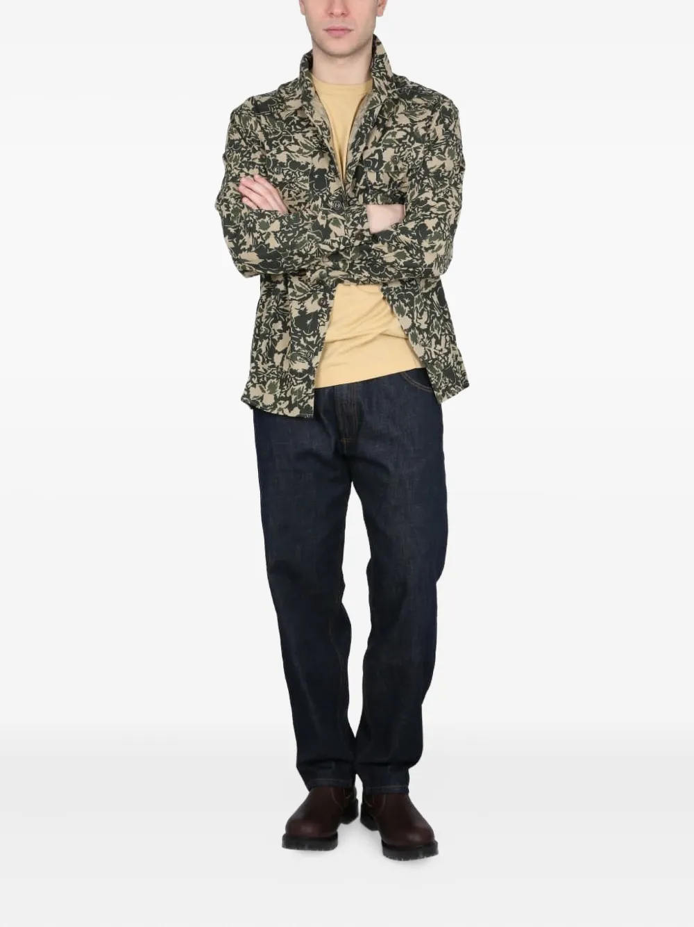 YMC playera con mangas raglán | Playeras | Image 2