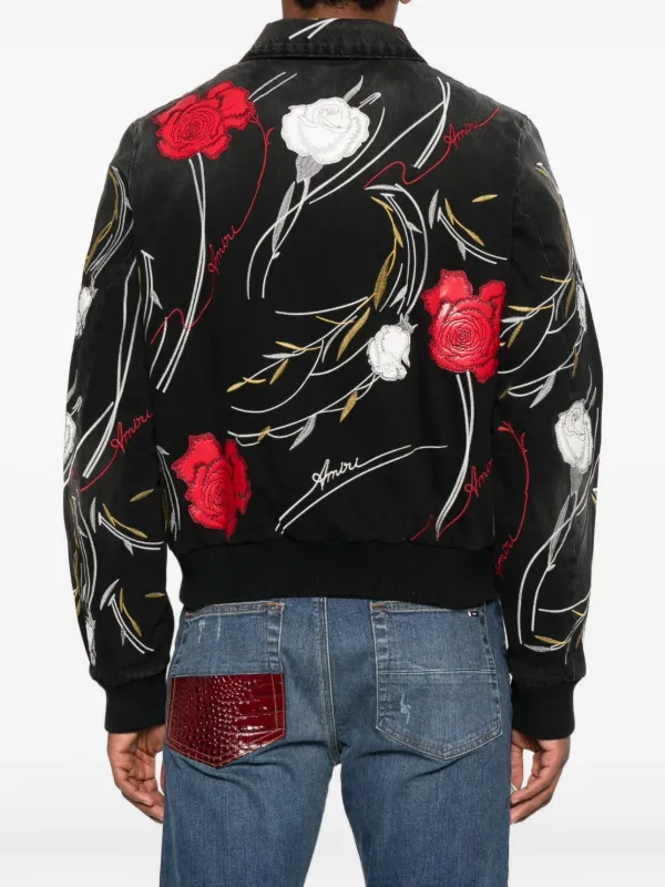 新品　ROSE EMBROIDERY JACKET ameri 30949492_61632026_600.jpg