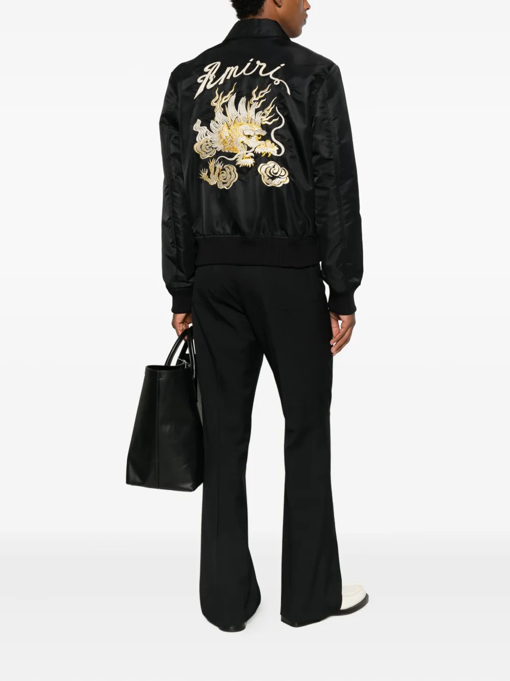 AMIRI embroidered bomber jacket | Bomber Jackets | Image 2