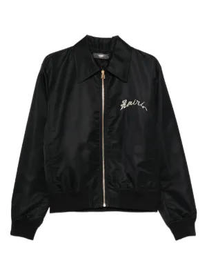 Diesel L-Khat レザージャケット | ブラック | FARFETCH JP