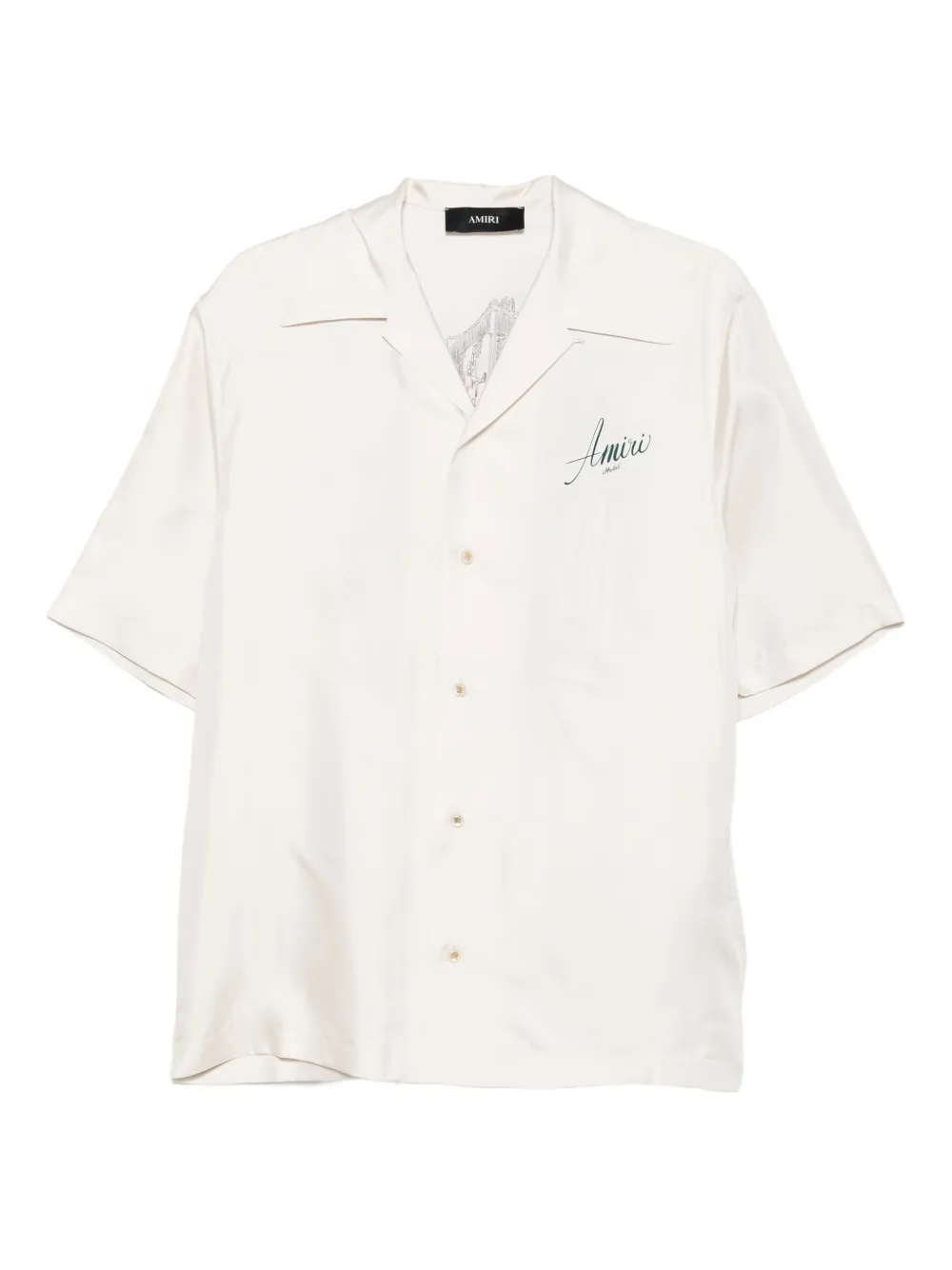 AMIRI Hotel shirt | Neutrals | Image 1