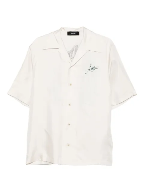 AMIRI Hotel shirt