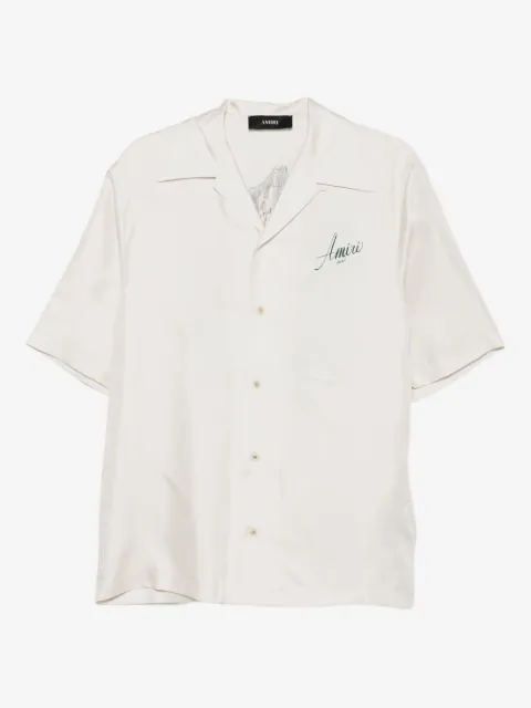 AMIRI Hotel shirt