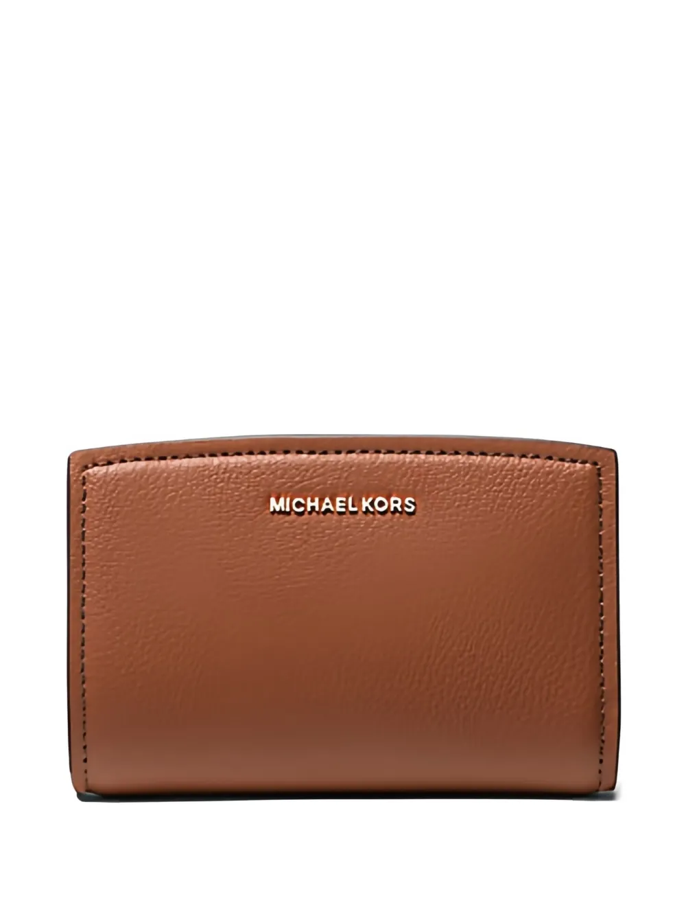 Michael Michael Kors medium Bryant logo wallet | Brown | Image 1