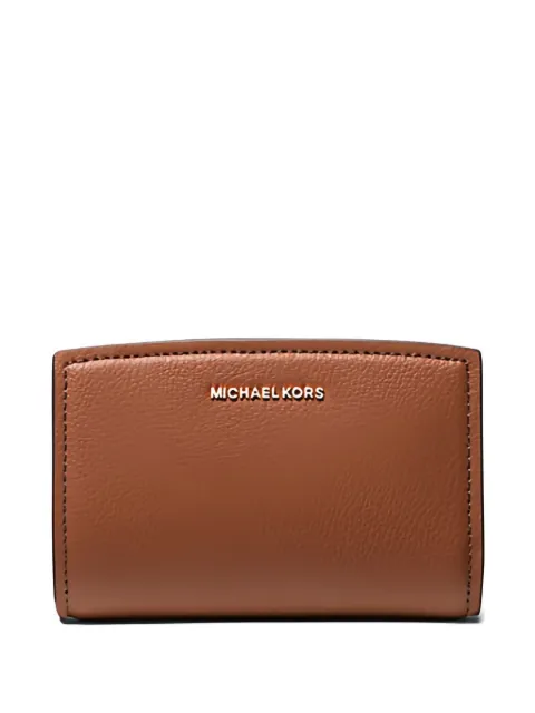 Michael Michael Kors medium Bryant logo wallet