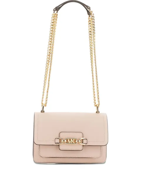 Michael Michael Kors mini Heather chain-strap flap cross-body bag