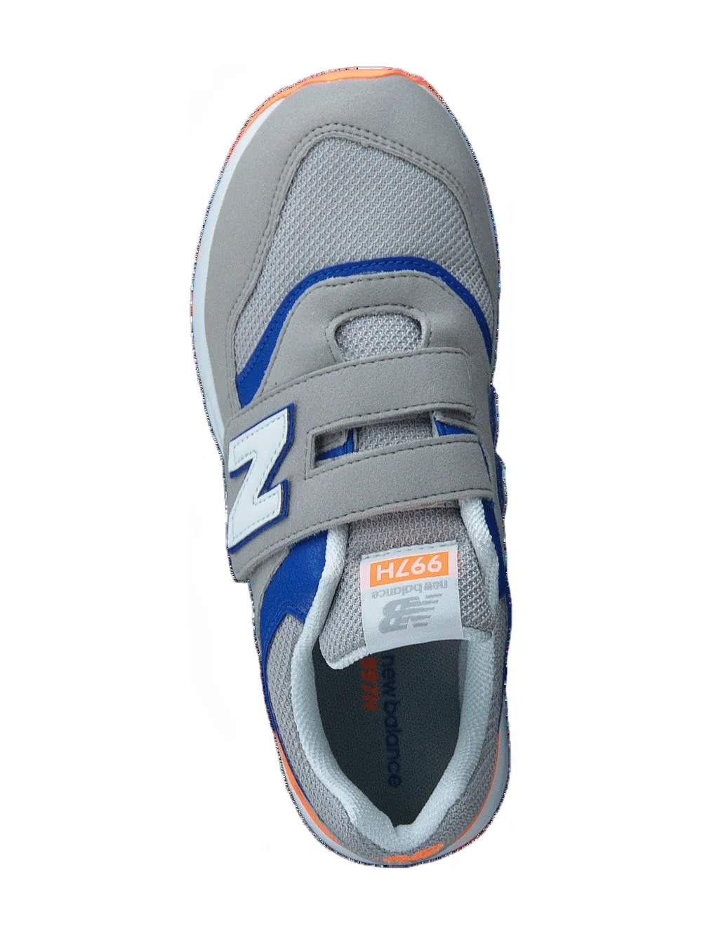 New Balance Kids 997 sneakers Grey