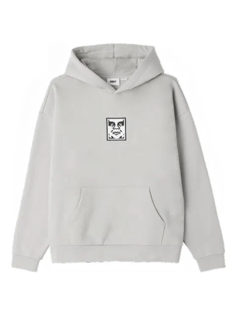Obey Hoodie mit grafischem Print