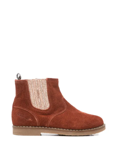 Pom D'api elasticated-panel boots