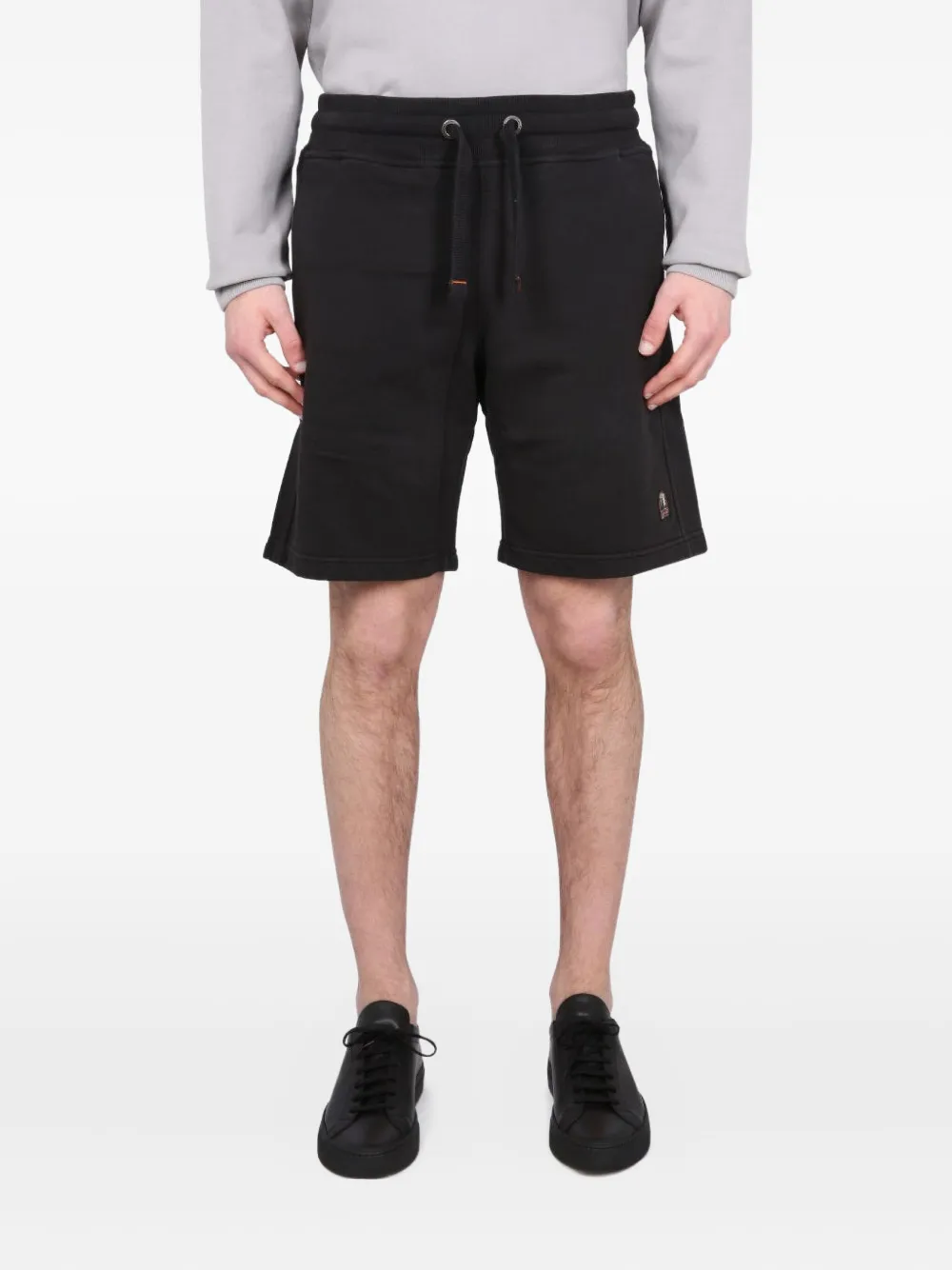 Parajumpers Shorts met trekkoord Zwart