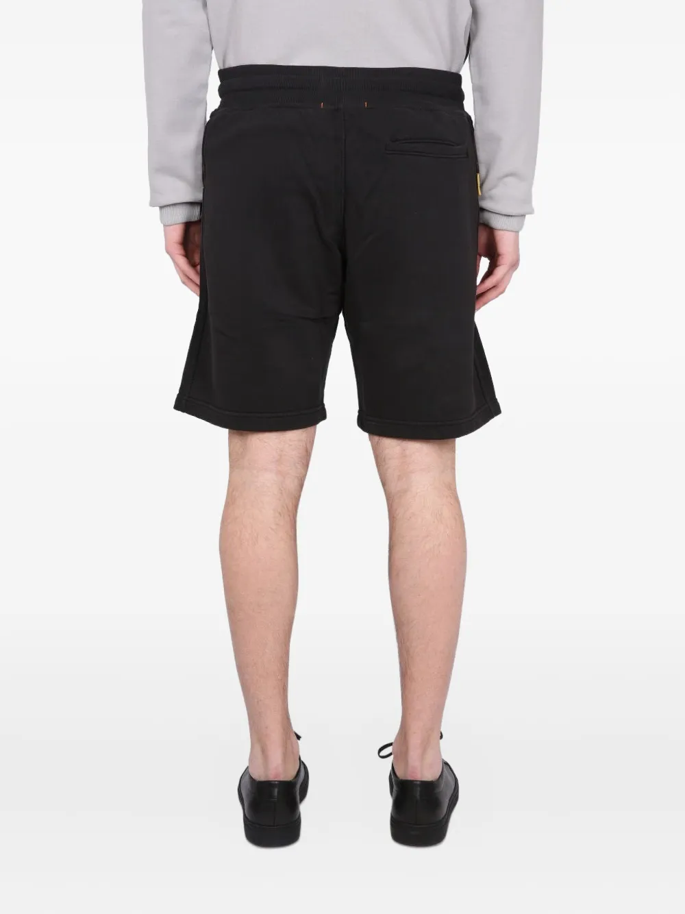 Parajumpers Shorts met trekkoord Zwart