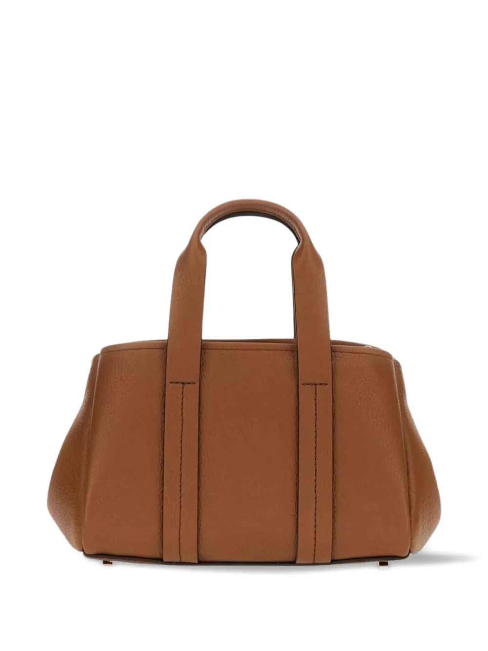 Michael Michael Kors extra-small Romee charm tote bag - Bruin