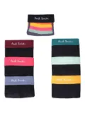 Paul Smith striped boxer shorts - Black