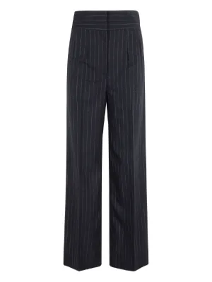 パンツ ERIKA CAVALLINI Women Straight Pants P5SH06PL Brown Wide-leg pants pants with cuffs Erika Cavallini for women