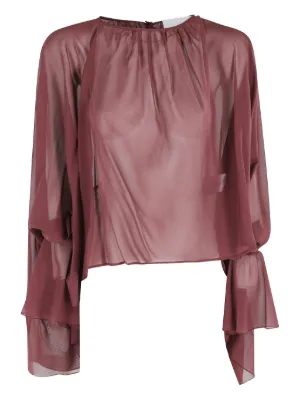 【sale】ERIKA CAVALLINI イタリア製トップス ERIKA CAVALLINI イタリア製トップス