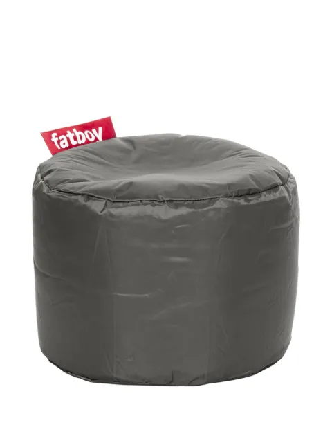 FATBOY logo-tag pouffe