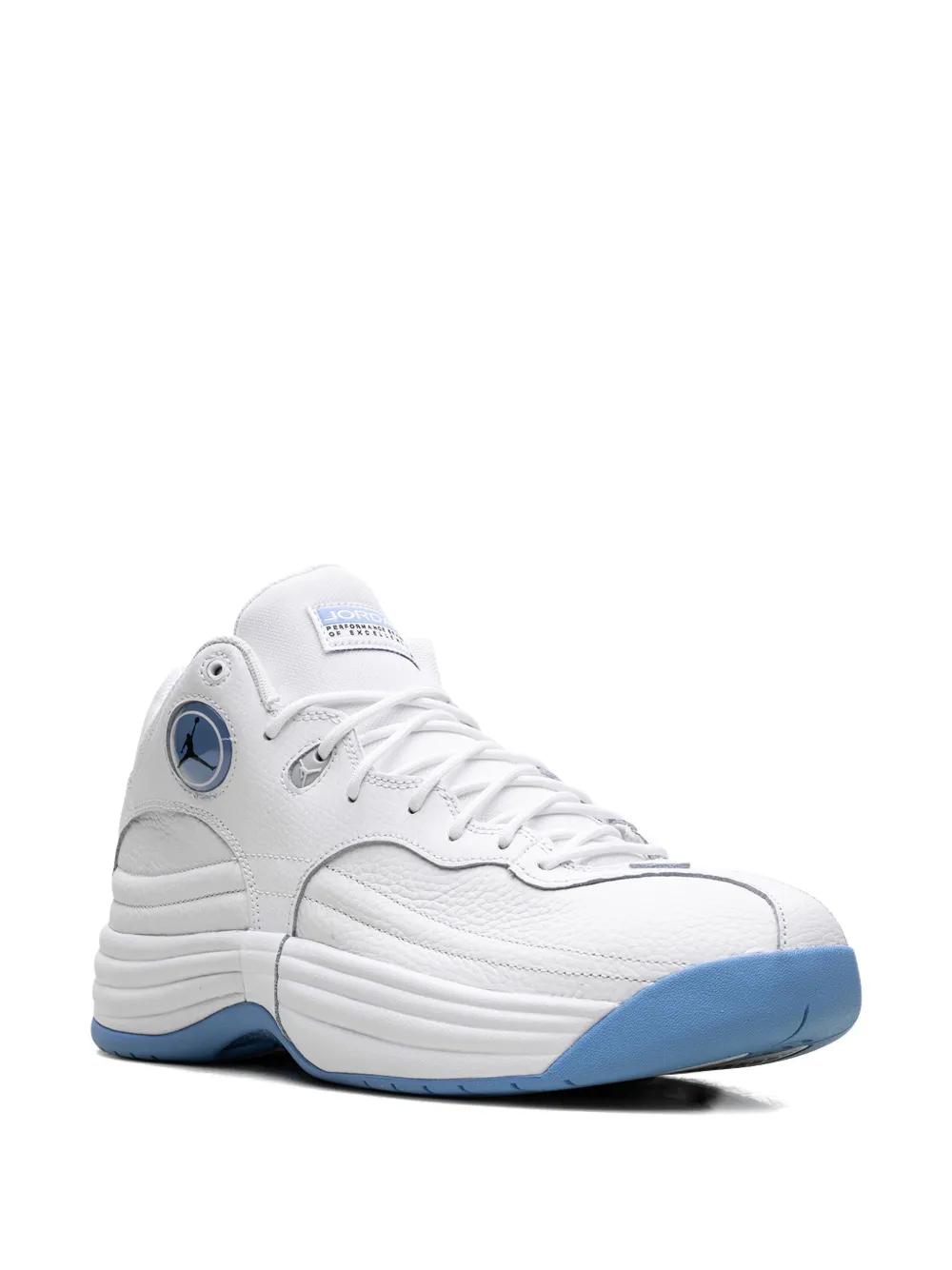 Jordan Jumpman Team 1 "UNC" sneakers White