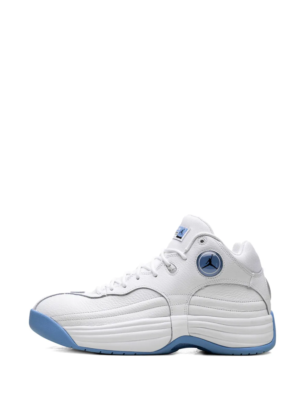 Jordan Jumpman Team 1 "UNC" sneakers White