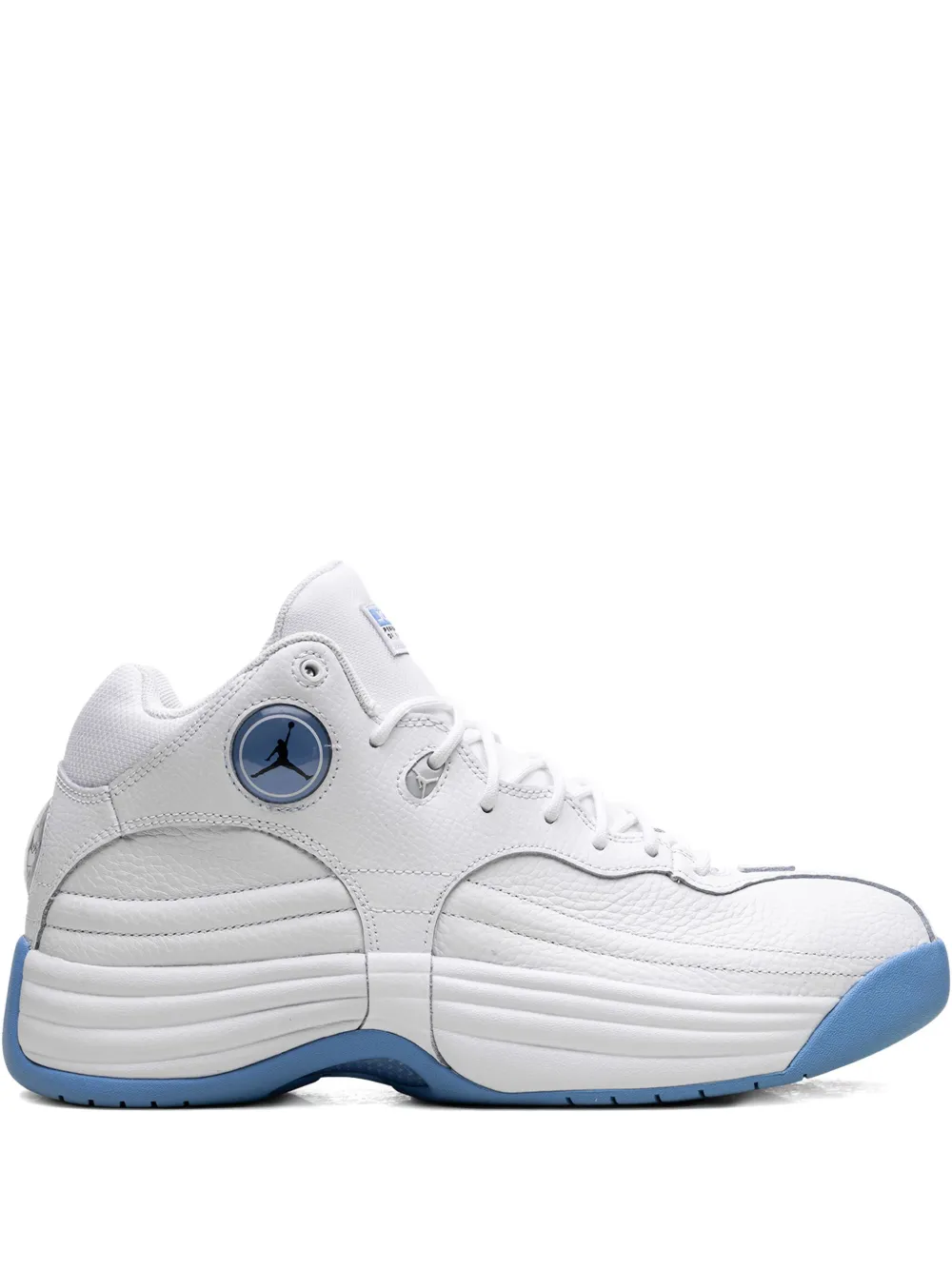 Jordan Jumpman Team 1 "UNC" sneakers White